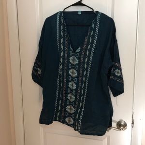 Boho tunic